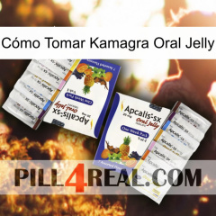 Cómo Tomar Kamagra Oral Jelly 12